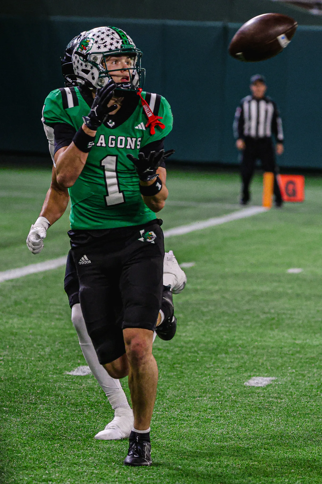 Varsity Football vs Prosper — photo 5